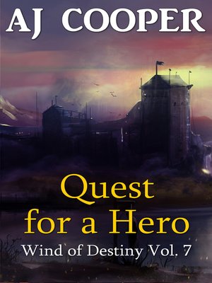 cover image of Quest for a Hero